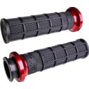 Manetki ODI vtwin hart luck bk/rd