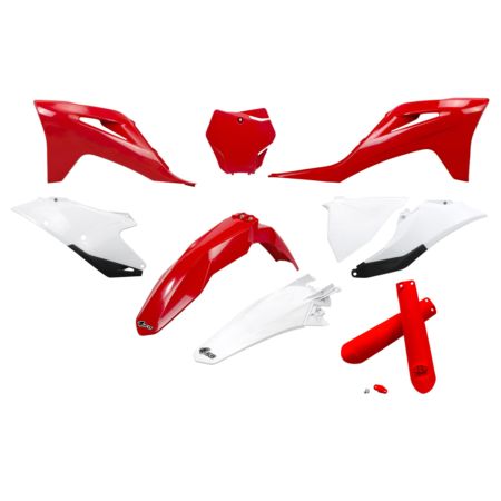 Komplet plastików + osłony teleskopów UFO ex-f 450