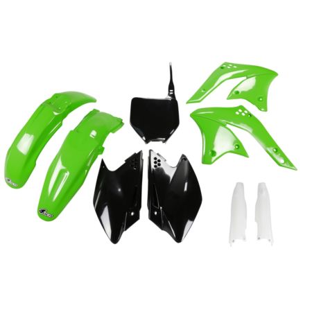 Komplet plastików + osłony teleskopów UFO kxf 250