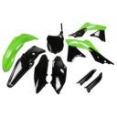 Komplet plastików + osłony teleskopów UFO kxf 250