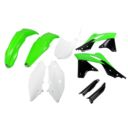 Komplet plastików + osłony teleskopów UFO kxf 250