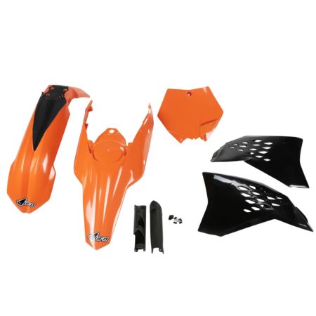 Komplet plastików + osłony teleskopów UFO sx-f 450