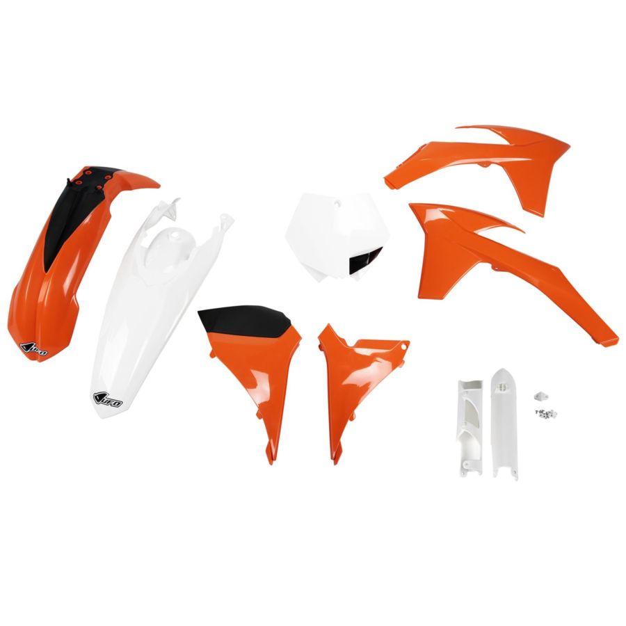 Komplet plastików + osłony teleskopów UFO sx-f 450
