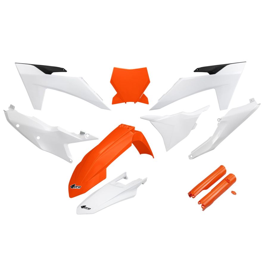 Komplet plastików + osłony teleskopów UFO sx-f 450