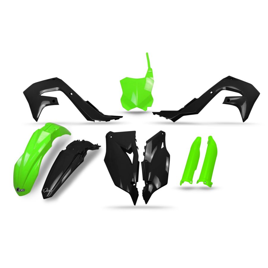 Komplet plastików UFO kxf 450 19-23