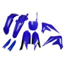 Komplet plastików + osłony teleskopów UFO yzf 450