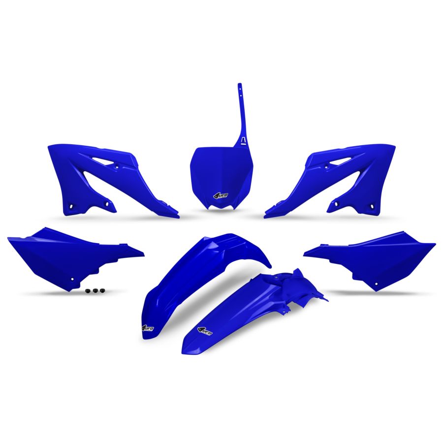 Komplet plastików UFO yz 250 22-24