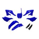 Komplet plastików + osłony teleskopów UFO yz 250 2