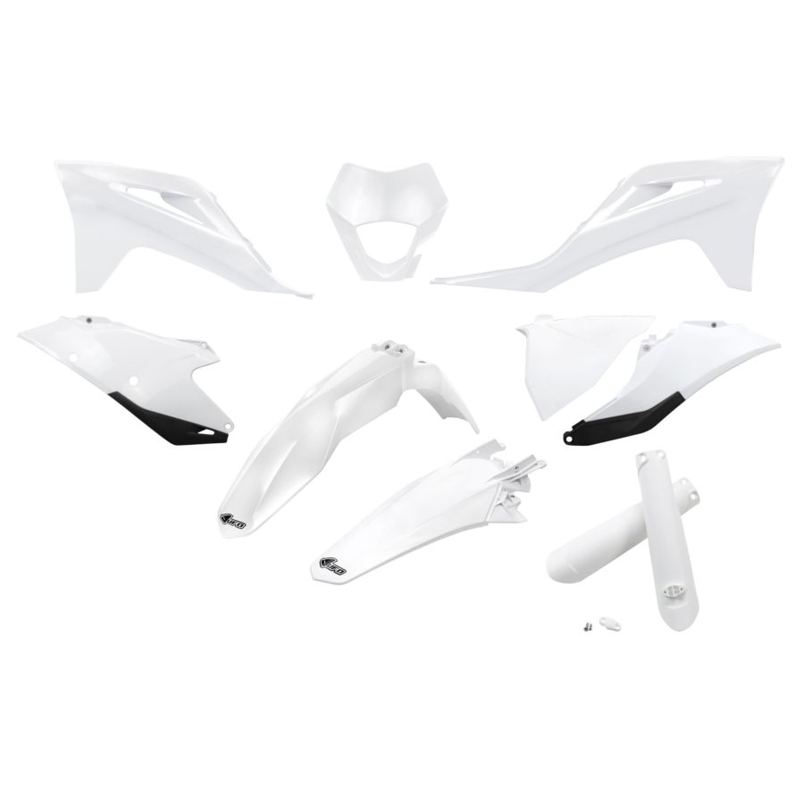 Komplet plastików + osłony teleskopów UFO ec-f 350