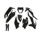 Komplet plastików + osłony teleskopów UFO exc-f 50