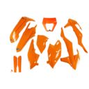 Komplet plastików + osłony teleskopów UFO exc-f 50