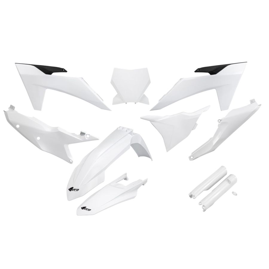 Komplet plastików + osłony teleskopów UFO sx-f 450