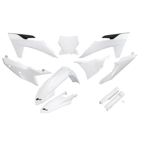 Komplet plastików + osłony teleskopów UFO sx-f 450