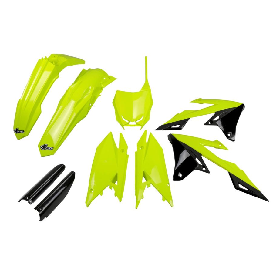 Komplet plastików + osłony teleskopów UFO rmz 450