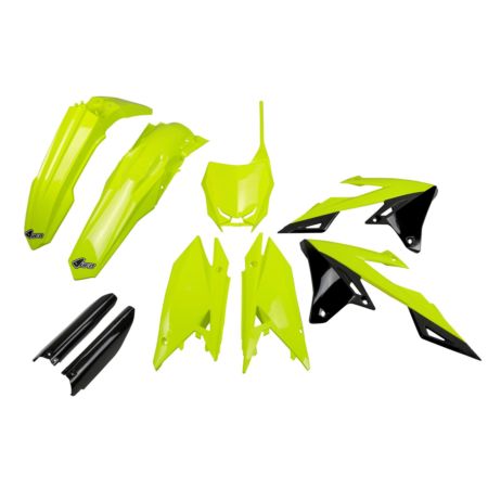 Komplet plastików + osłony teleskopów UFO rmz 450