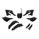 Komplet plastików + osłony teleskopów UFO yz 250 2