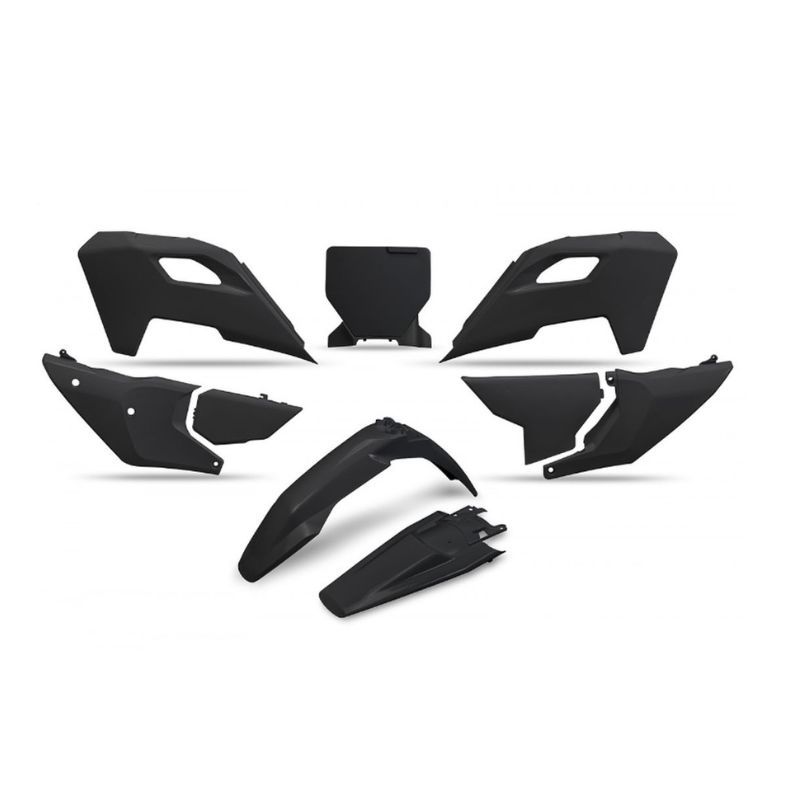 Komplet plastików UFO fx 450 23-24 Komplet plastików UFO fx 450 23-24