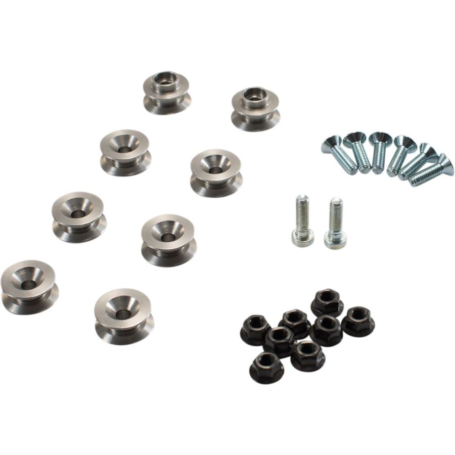 ADPt kit pro bagażnik boczny SW MOTECH aDPt kit pr