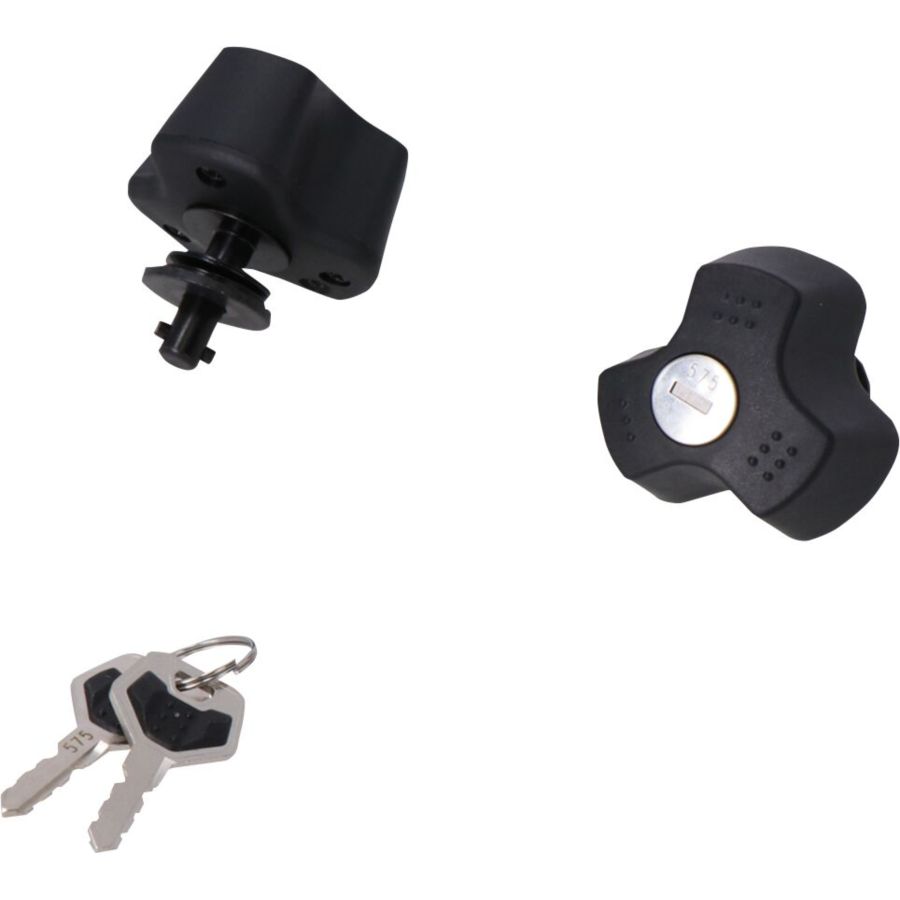Bagażnik antykradzieżowy evo SW MOTECH anti-theft