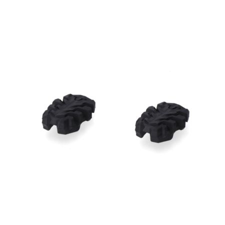 Podnóżki podnóżki evo SW MOTECH footpeg pads evo f