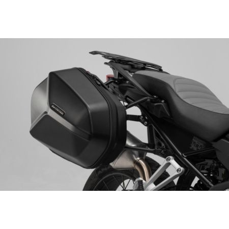 Zestaw kufrów bocznych aero SW MOTECH aero sidecas