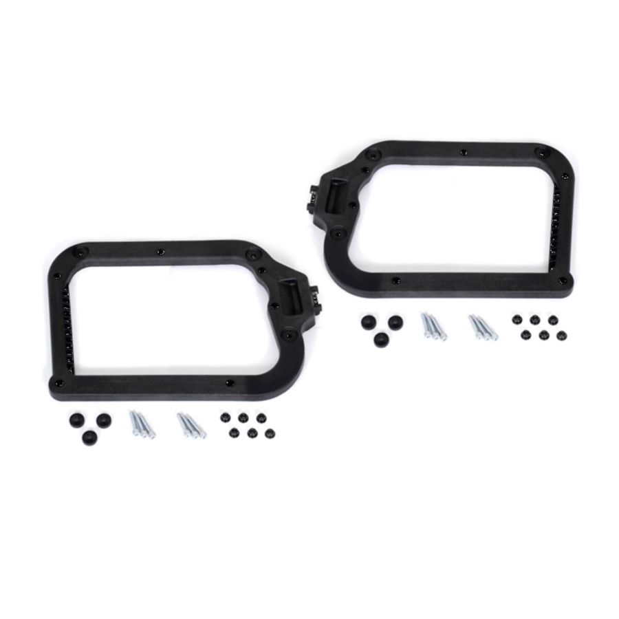 Zestaw adapterów do evo carri SW MOTECH adapter ki