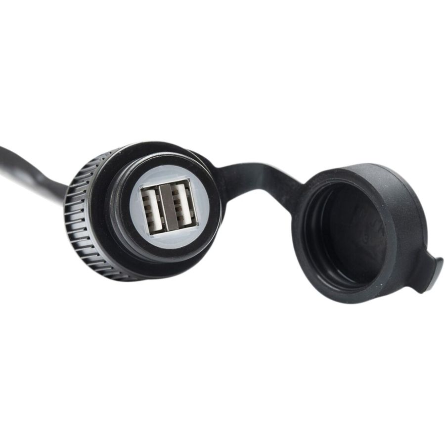 Podwójny port zasilania USB SW MOTECH double USB p