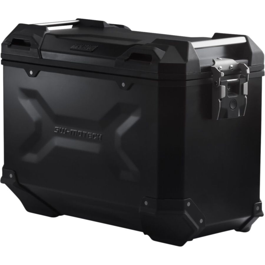 Kufer boczny trax adv 45 r/b SW MOTECH side case t