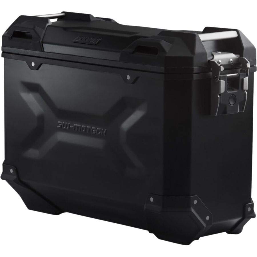 Kufer boczny trax adv 37 r/b SW MOTECH side case t