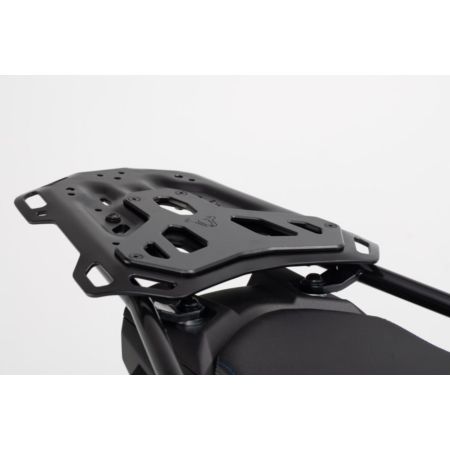 Bagaż adventure-rack reklama SW MOTECH luggage adv