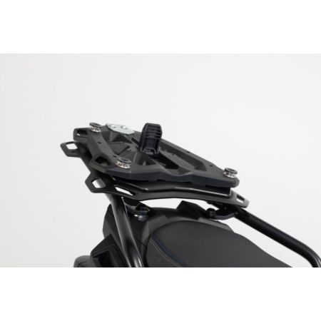 Bagaż adventure-rack reklama SW MOTECH luggage adv