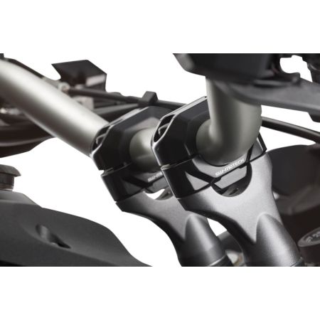 Podwyższenie kierownicy 22 mm SW MOTECH bar riser