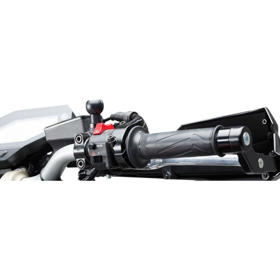 Gwint m10 lustro 1" kulka SW MOTECH thread m10 mir