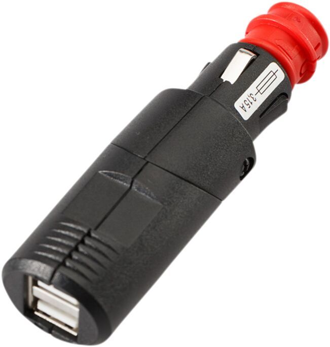 Podwójny port zasilania USB SW MOTECH double USB p