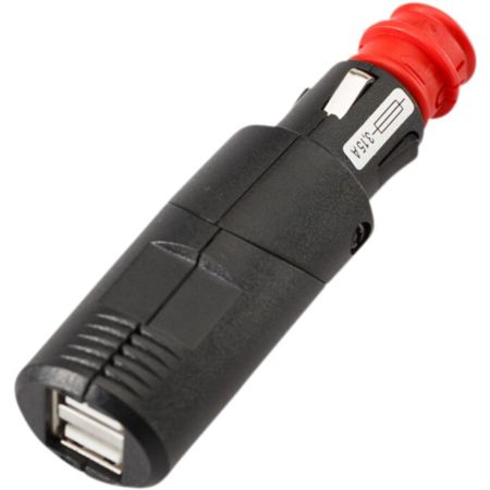 Podwójny port zasilania USB SW MOTECH double USB p