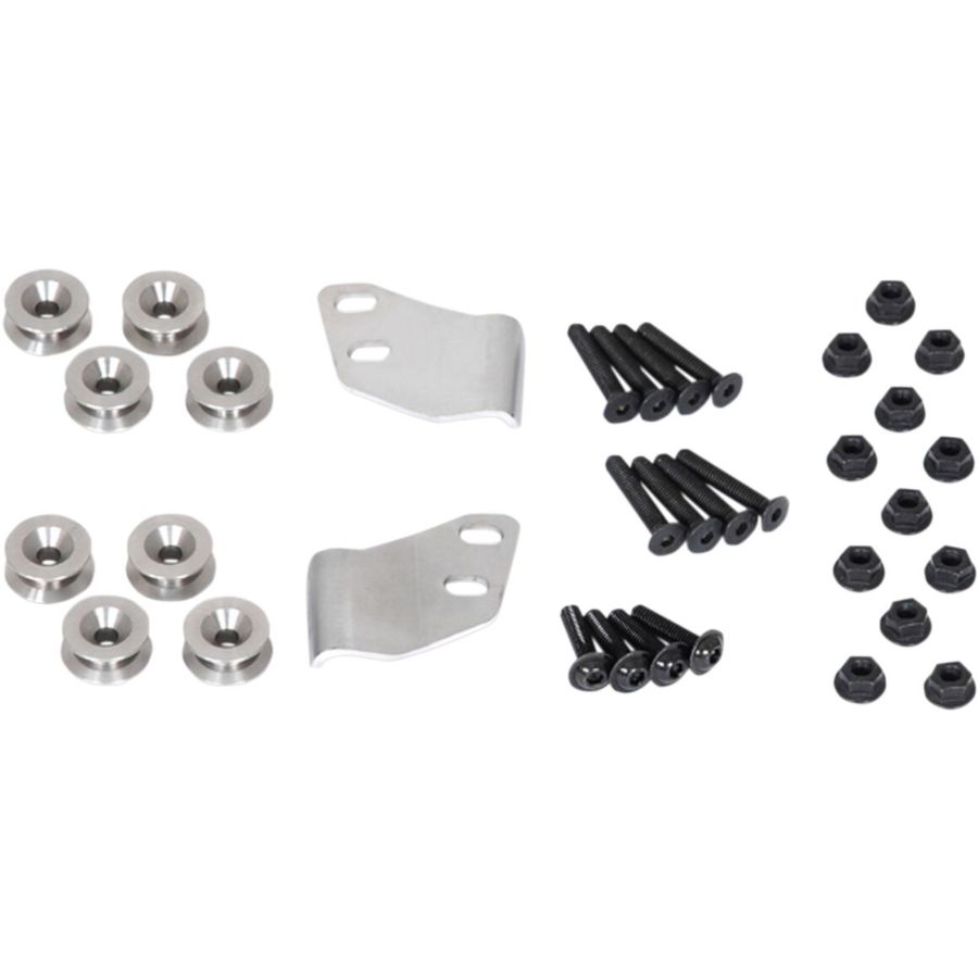 Zestaw adapterów do evo carri SW MOTECH adapter ki