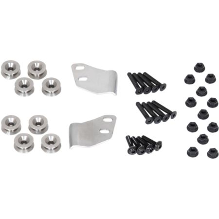 Zestaw adapterów do evo carri SW MOTECH adapter ki