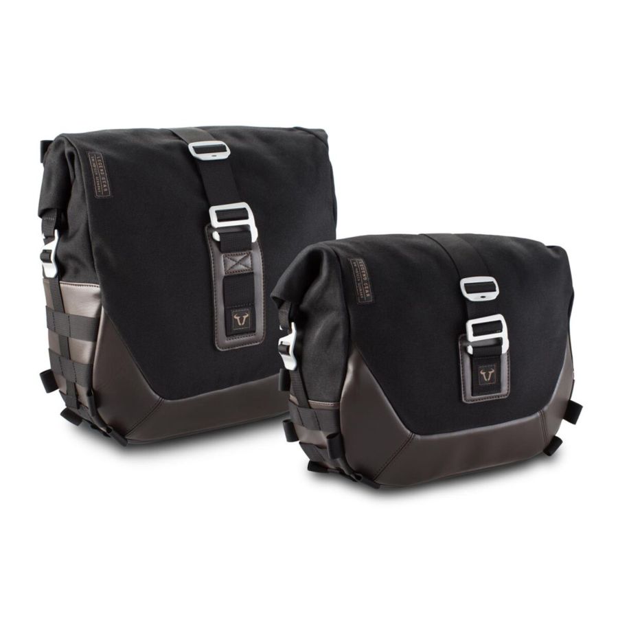 Legenda torby bocznej lc SW MOTECH lc side bag sys