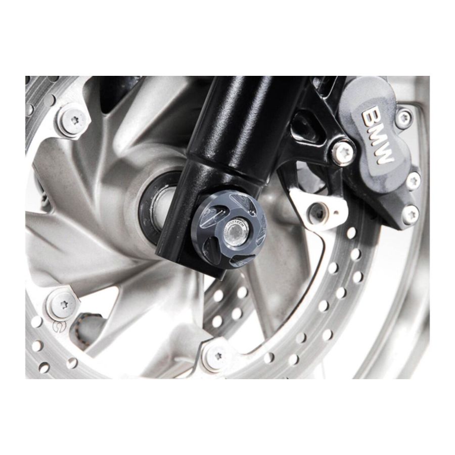Zestaw sliderów r1200gs/st/r SW MOTECH slider set