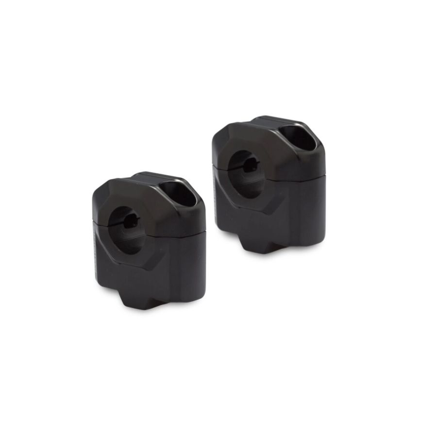 Podwyższenie kierownicy dla 22 mm czarny SW MOTECH