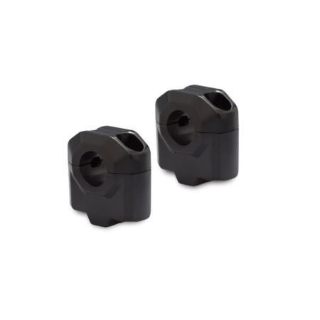 Podwyższenie kierownicy dla 22 mm czarny SW MOTECH