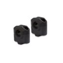 Podwyższenie kierownicy dla 22 mm czarny SW MOTECH