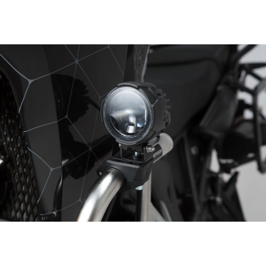 Zestaw świateł drogowych evo SW MOTECH evo high be
