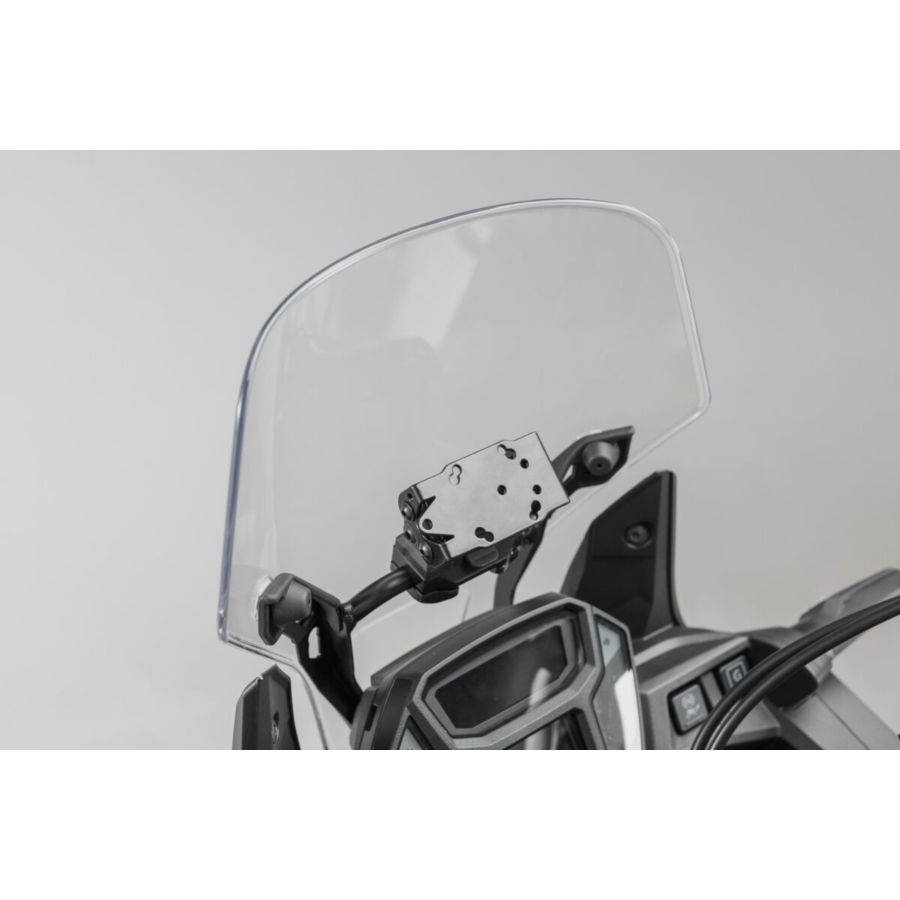 Uchwyt gps poprzeczny 10/12m SW MOTECH crossbar gp