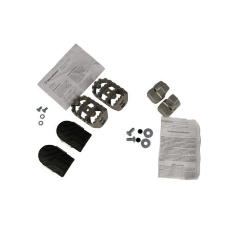 Zestaw podnóżków ion SW MOTECH ion footrest kit