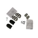 Zestaw podnóżków ion SW MOTECH ion footrest kit