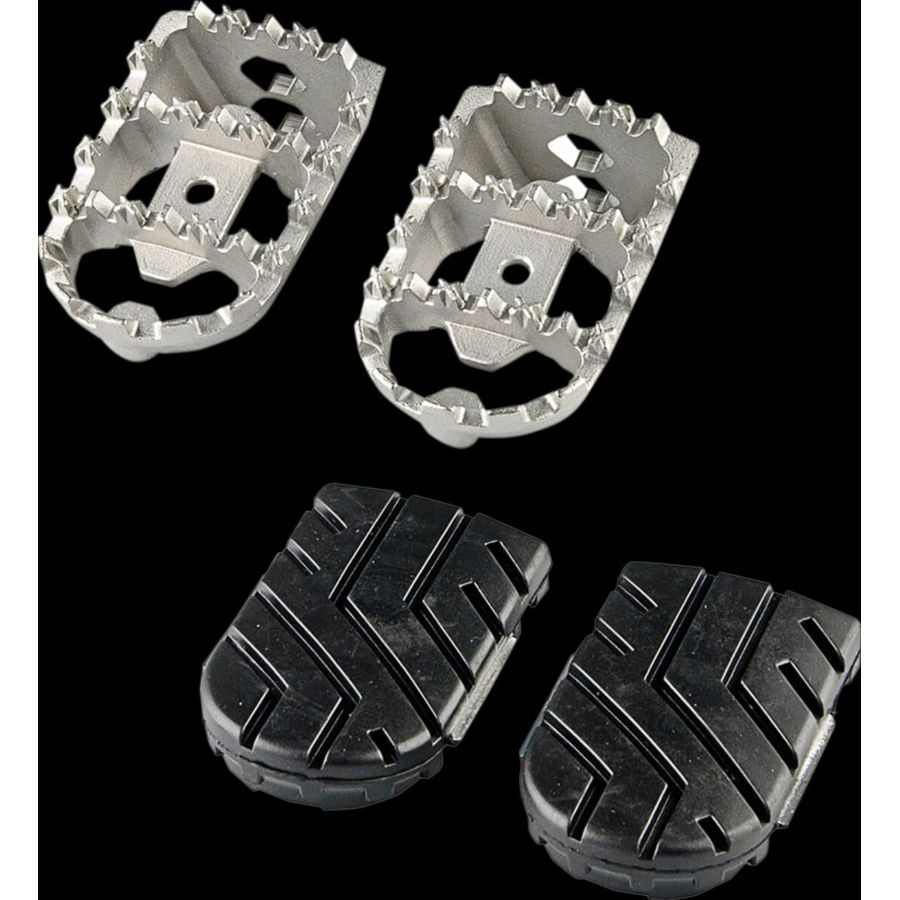 Zestaw podnóżków ion SW MOTECH footrest kit ion
