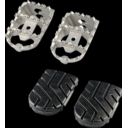 Zestaw podnóżków ion SW MOTECH footrest kit ion