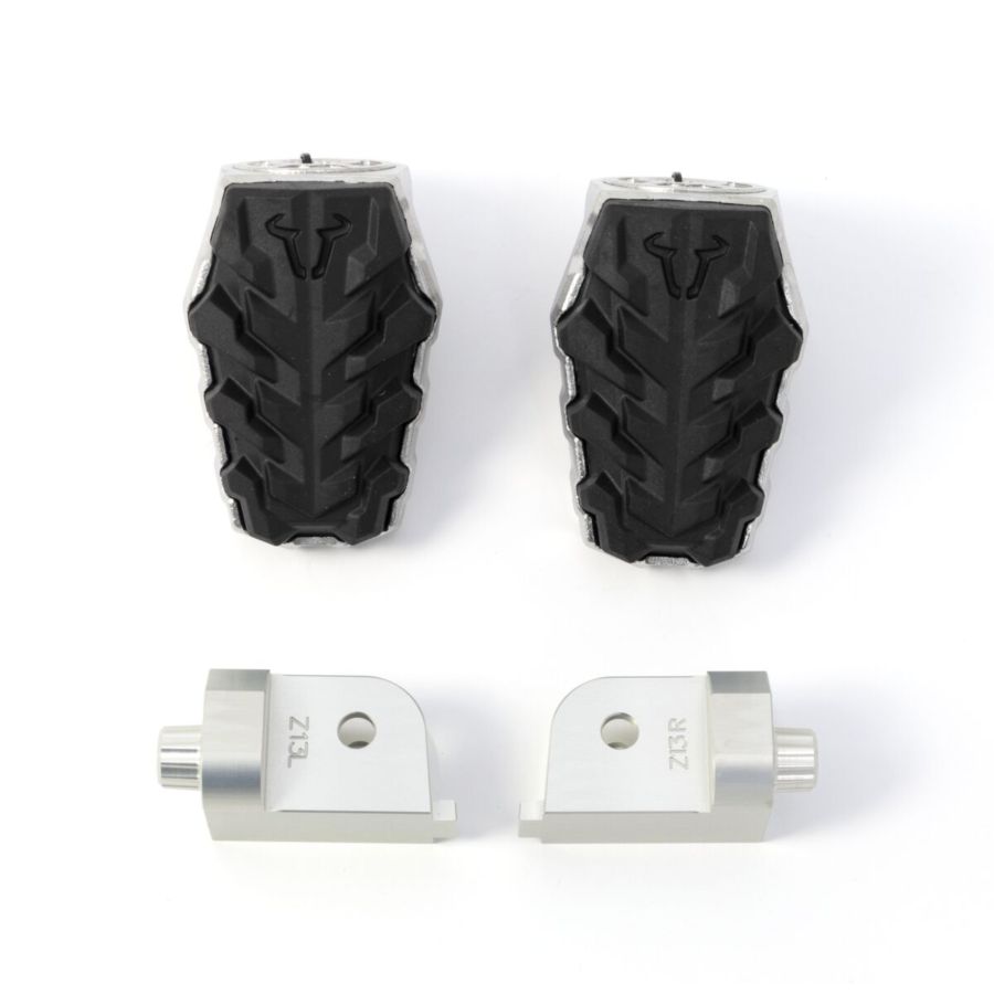 Zestaw podnóżków evo SW MOTECH evo footrest kit