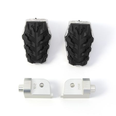Zestaw podnóżków evo SW MOTECH evo footrest kit